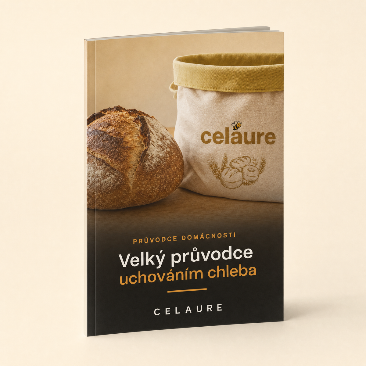 Velký průvodce uchováním chleba