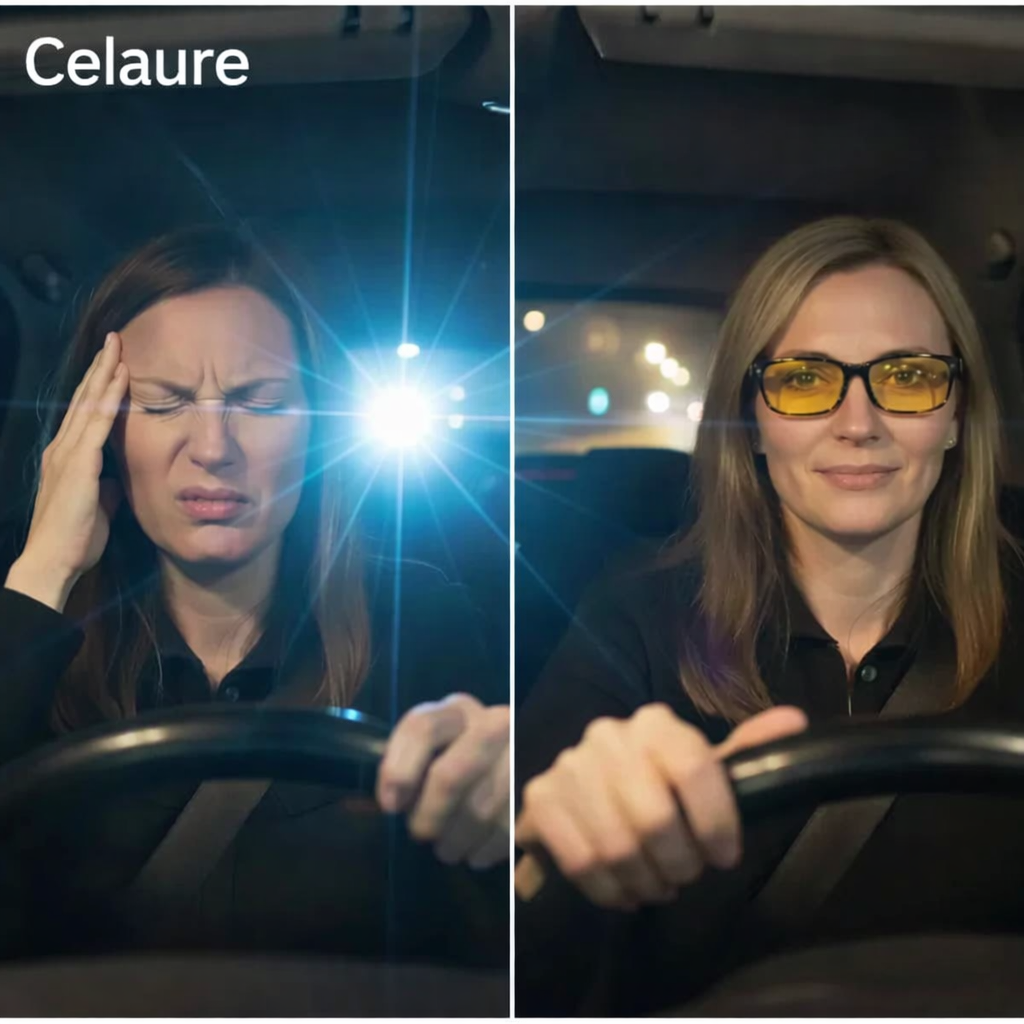 Celaure™ - Sbohem agresivním světlometům