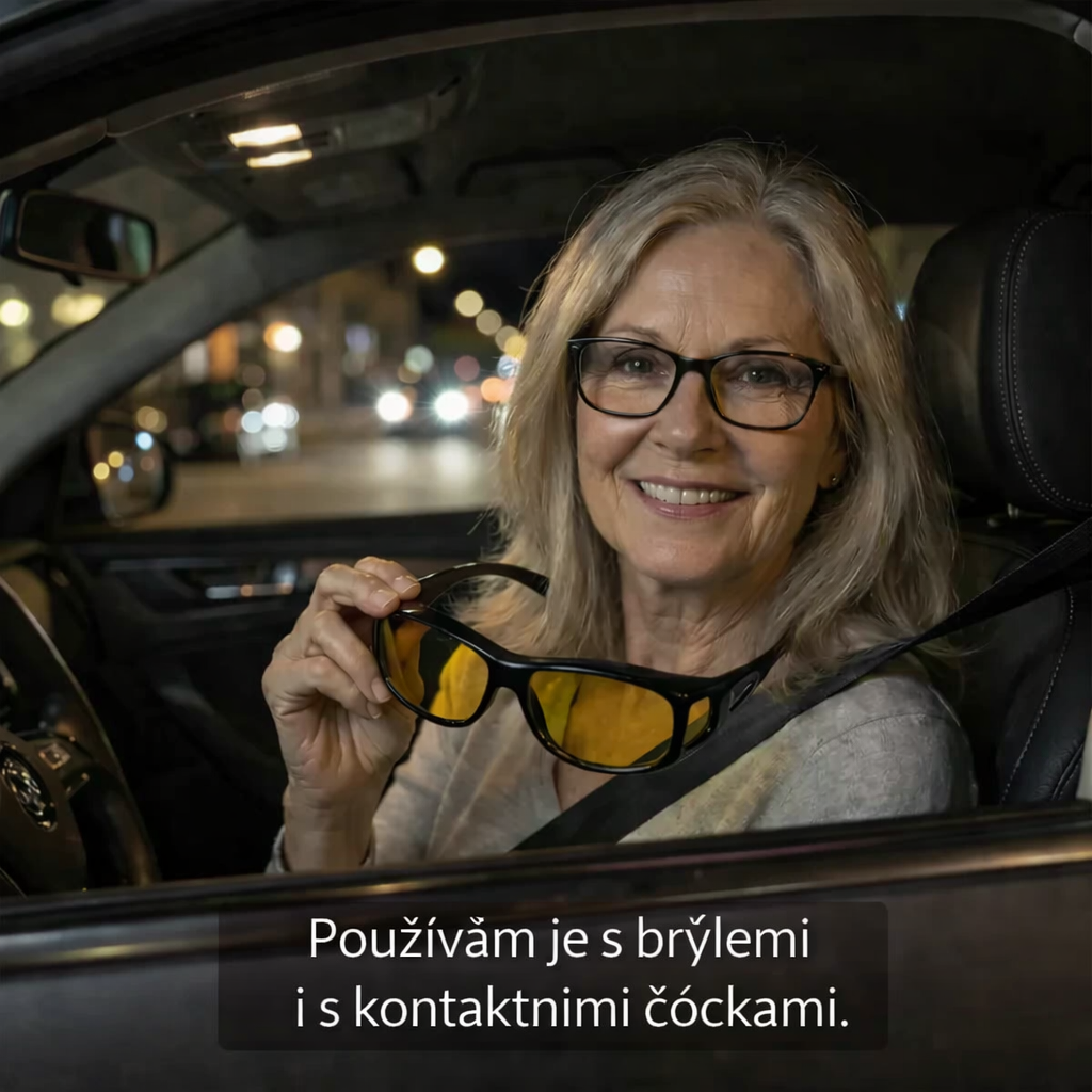 Celaure™ - Sbohem agresivním světlometům