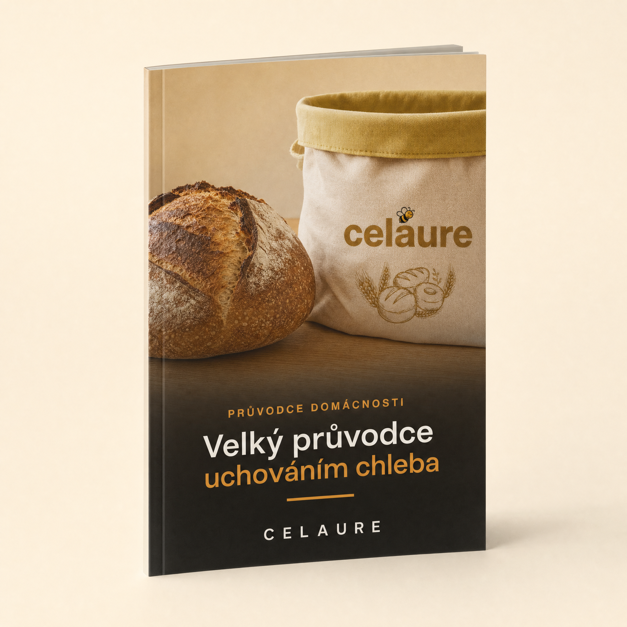 Velký průvodce uchováním chleba